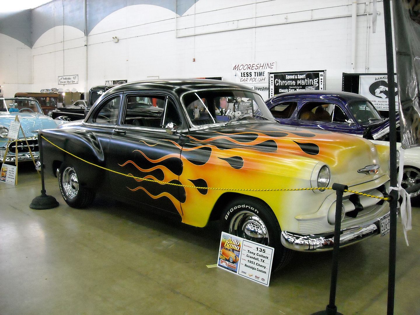 Old School Paint 5th Generation Camaro Enthusiasts